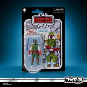 Star Wars The Vintage Collection Boba Fett (Vintage Comic Art) The Empire Strikes