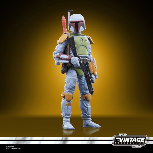 Star Wars The Vintage Collection Boba Fett 1970 - Imagen 2