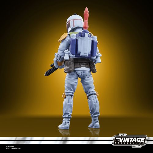 Star Wars The Vintage Collection Boba Fett 1970 - Imagen 3
