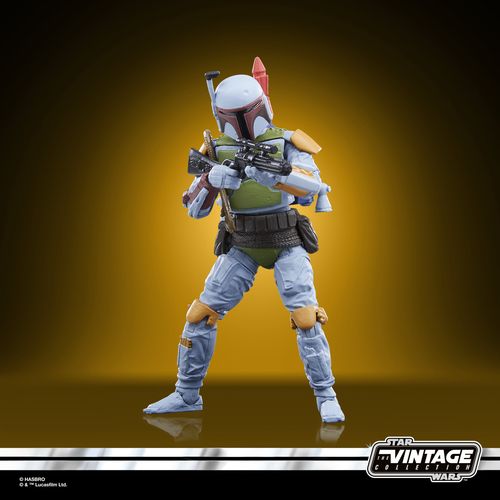 Star Wars The Vintage Collection Boba Fett 1970 - Imagen 4