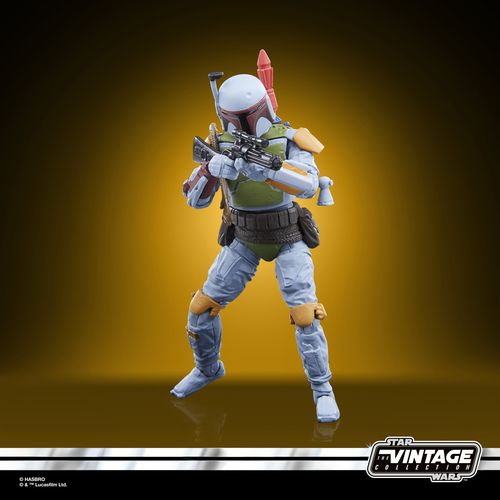 Star Wars The Vintage Collection Boba Fett 1970 - Imagen 5