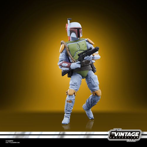 Star Wars The Vintage Collection Boba Fett 1970 - Imagen 6