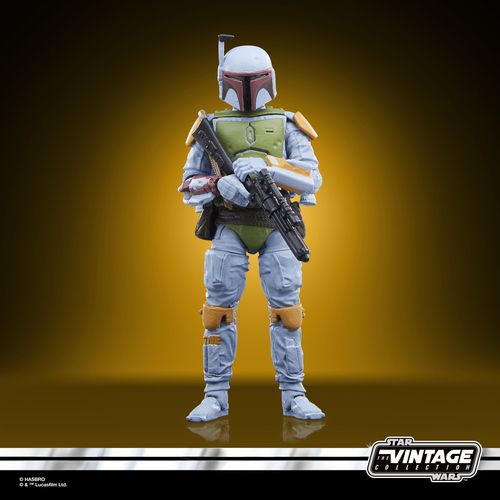 Star Wars The Vintage Collection Boba Fett 1970 - Imagen 8