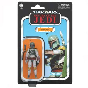 Star Wars The Vintage Collection Boba Fett Return of Jedi