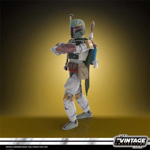 Star Wars The Vintage Collection Boba Fett Return of Jedi - Imagen 3