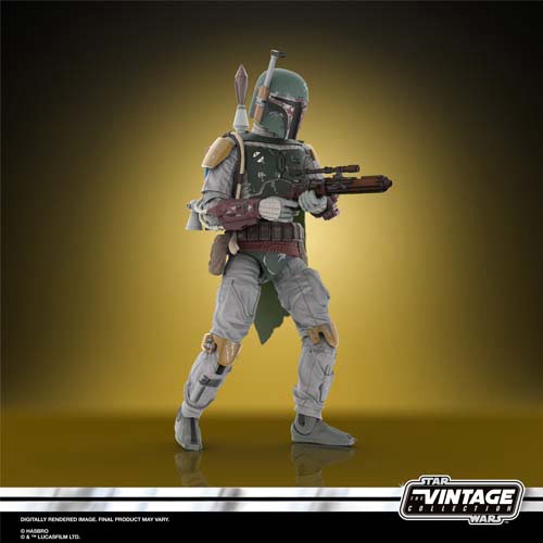 Star Wars The Vintage Collection Boba Fett Return of Jedi - Imagen 4
