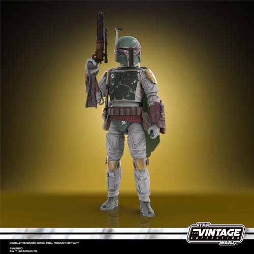 Star Wars The Vintage Collection Boba Fett Return of Jedi - Imagen 5