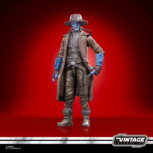 Star Wars The Vintage Collection Cad Bane - Imagen 5