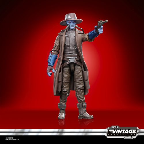 Star Wars The Vintage Collection Cad Bane - Imagen 2
