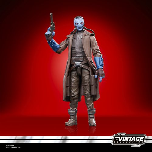 Star Wars The Vintage Collection Cad Bane - Imagen 3