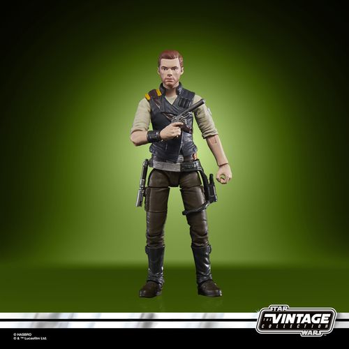 Star Wars The Vintage Collection Cal Kestis - Imagen 6