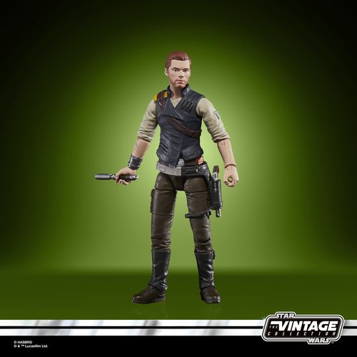 Star Wars The Vintage Collection Cal Kestis - Imagen 5