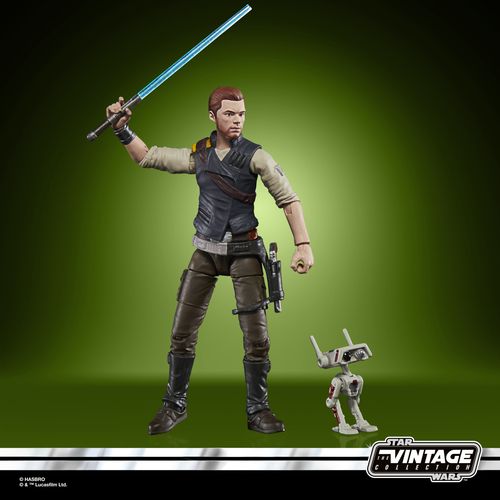 Star Wars The Vintage Collection Cal Kestis - Imagen 3