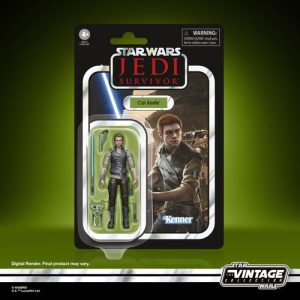 Star Wars The Vintage Collection Cal Kestis