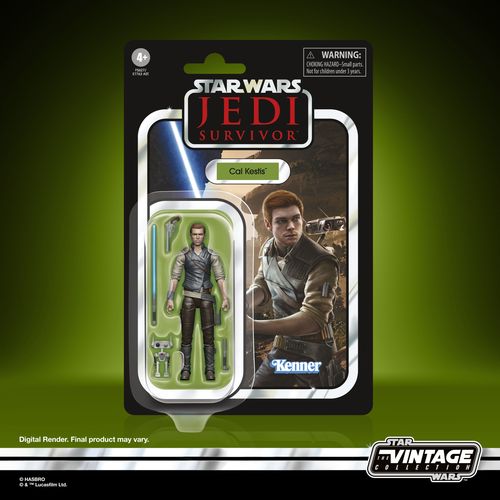 Star Wars The Vintage Collection Cal Kestis