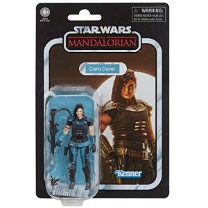 Star Wars The Vintage Collection Cara Dune The Mandalorian