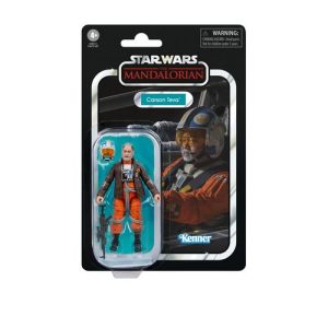 Star Wars The Vintage Collection Carson Teva