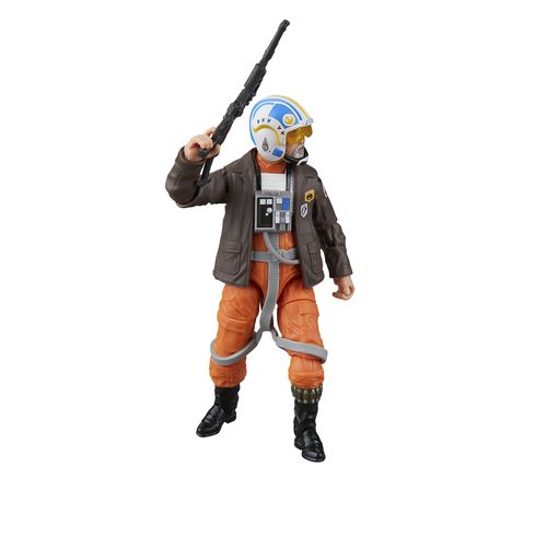 Star Wars The Vintage Collection Carson Teva - Imagen 4