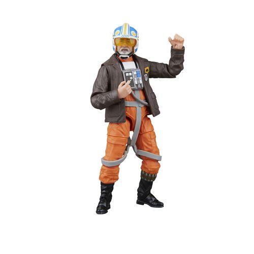 Star Wars The Vintage Collection Carson Teva - Imagen 5