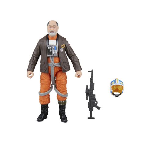 Star Wars The Vintage Collection Carson Teva - Imagen 2