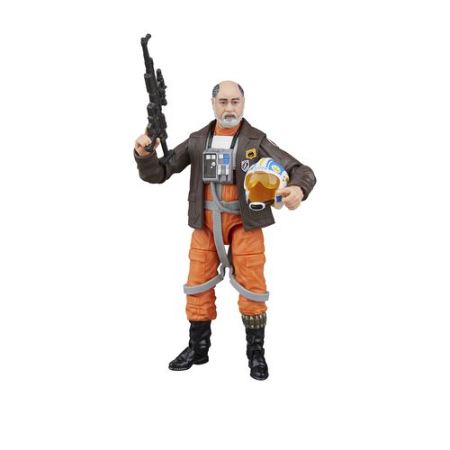Star Wars The Vintage Collection Carson Teva - Imagen 9