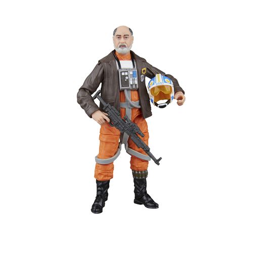 Star Wars The Vintage Collection Carson Teva - Imagen 8