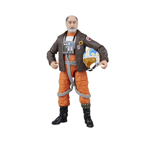 Star Wars The Vintage Collection Carson Teva - Imagen 7