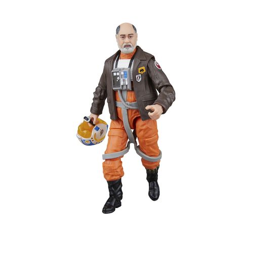 Star Wars The Vintage Collection Carson Teva - Imagen 6