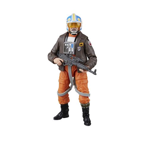 Star Wars The Vintage Collection Carson Teva - Imagen 3