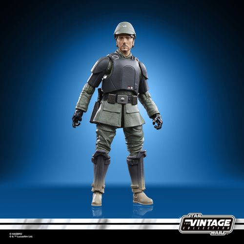 Star Wars The Vintage Collection Cassian Andor (Aldhani Mission) - Imagen 2
