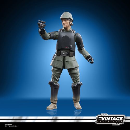 Star Wars The Vintage Collection Cassian Andor (Aldhani Mission) - Imagen 5