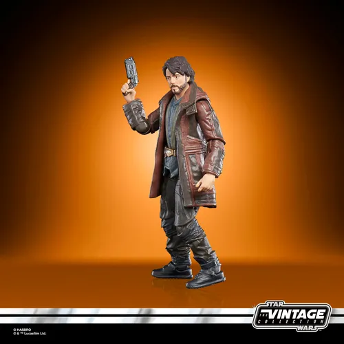 Star Wars The Vintage Collection Cassian Andor - Imagen 6