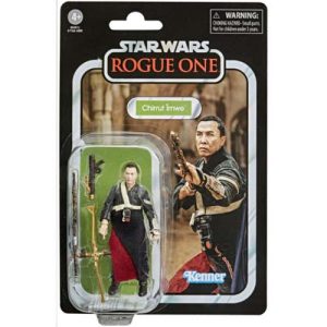 Star Wars The Vintage Collection Chirrut Imwe Rogue One