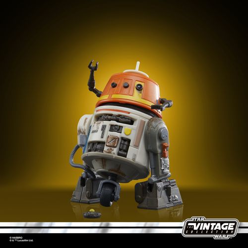 Star Wars The Vintage Collection Chopper (C1-10P) - Imagen 9