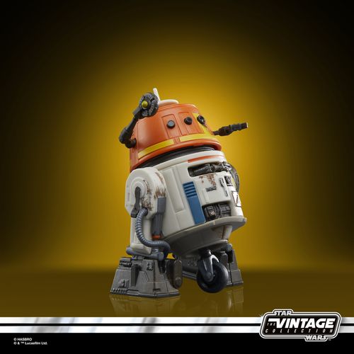 Star Wars The Vintage Collection Chopper (C1-10P) - Imagen 8