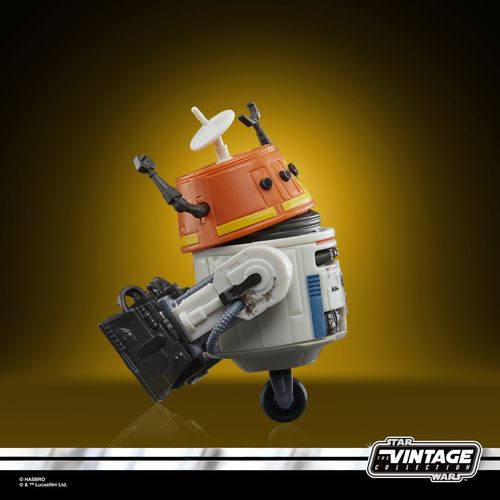 Star Wars The Vintage Collection Chopper (C1-10P) - Imagen 7