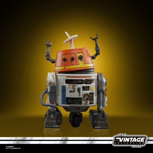 Star Wars The Vintage Collection Chopper (C1-10P) - Imagen 6