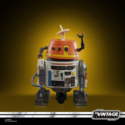 Star Wars The Vintage Collection Chopper (C1-10P) - Imagen 5