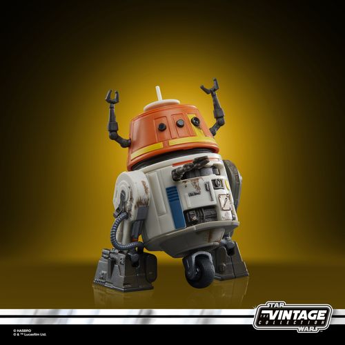 Star Wars The Vintage Collection Chopper (C1-10P) - Imagen 4