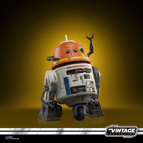 Star Wars The Vintage Collection Chopper (C1-10P) - Imagen 3