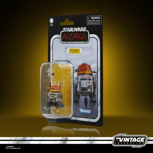 Star Wars The Vintage Collection Chopper (C1-10P) - Imagen 2