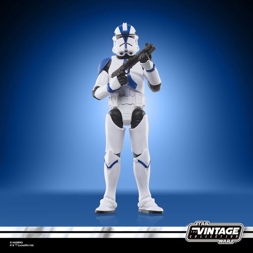 Star Wars The Vintage Collection Clone Trooper (501st Legion) - Imagen 6