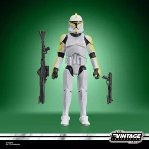 STAR WARS The Vintage Collection Clone Trooper Commander