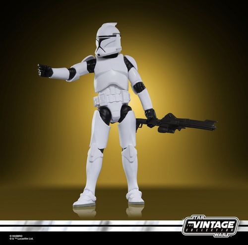 Star Wars The Vintage Collection Phase I Clone Trooper - Imagen 6