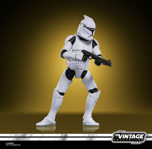 Star Wars The Vintage Collection Phase I Clone Trooper - Imagen 5