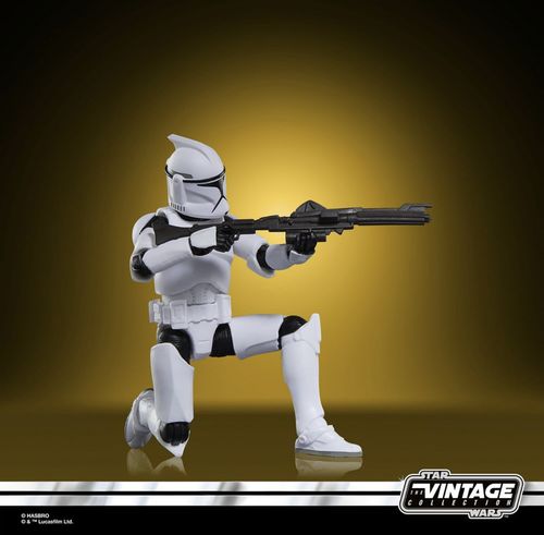 Star Wars The Vintage Collection Phase I Clone Trooper - Imagen 4