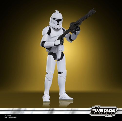 Star Wars The Vintage Collection Phase I Clone Trooper - Imagen 2