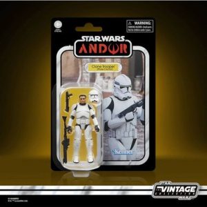 Star Wars The Vintage Collection Clone Trooper Phase II Armor Andor