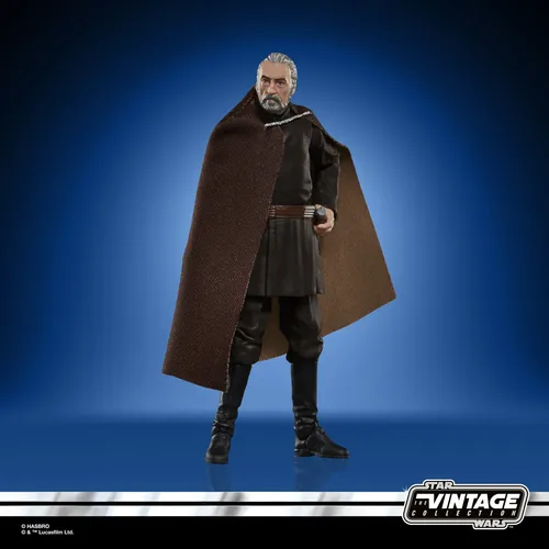 Star Wars The Vintage Collection Count Dooku - Imagen 2
