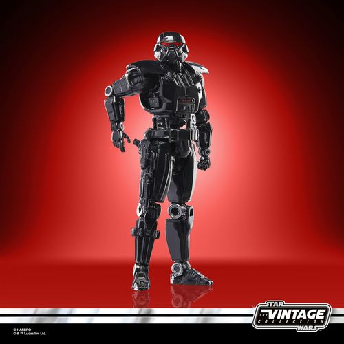 Star Wars The Vintage Collection Dark Trooper - Imagen 5